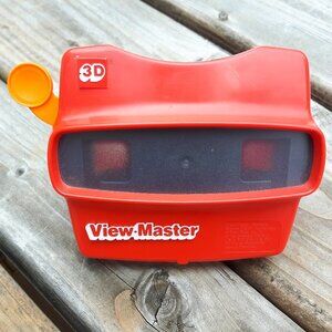 View-master 3D Works Great Viewmaster 3D viewer